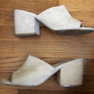 Steve Madden Dalis Block Heel